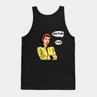 OhFunKids Tank Top